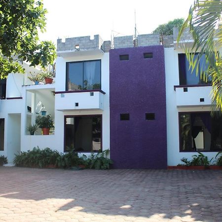 Hotel Palmarito Puerto Escondido  Exteriör bild