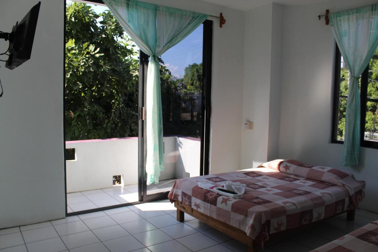 Hotel Palmarito Puerto Escondido  Exteriör bild