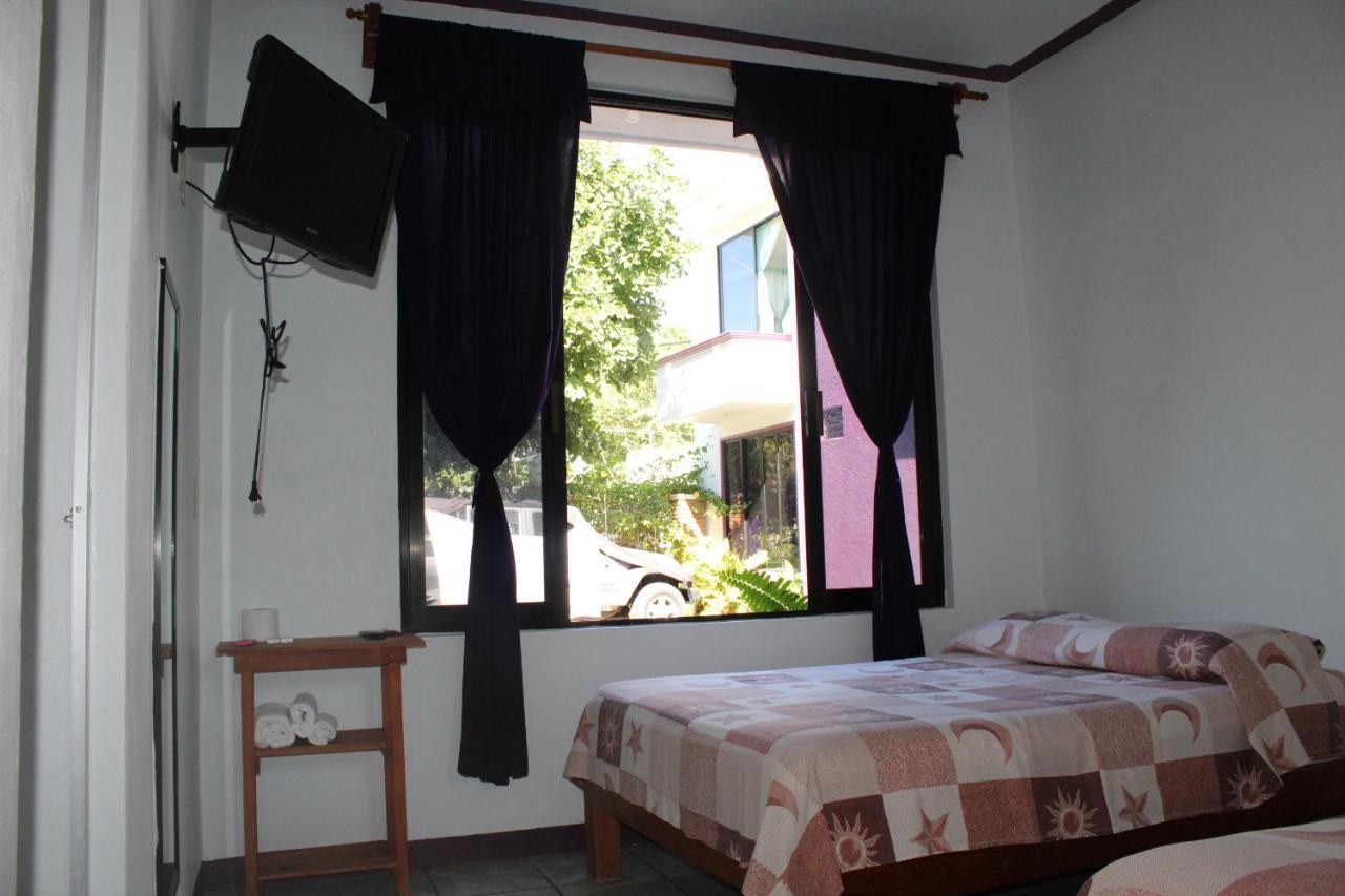 Hotel Palmarito Puerto Escondido  Exteriör bild