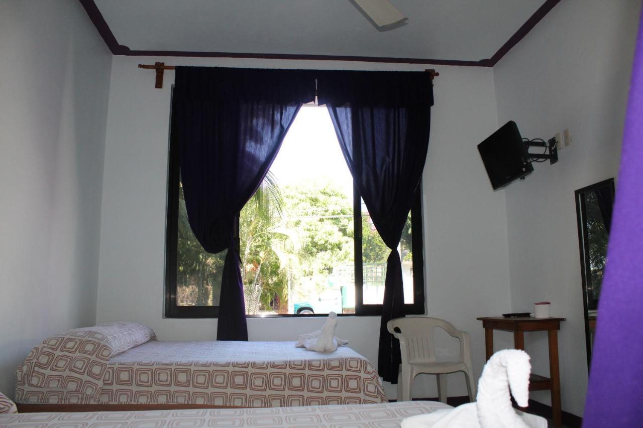 Hotel Palmarito Puerto Escondido  Exteriör bild