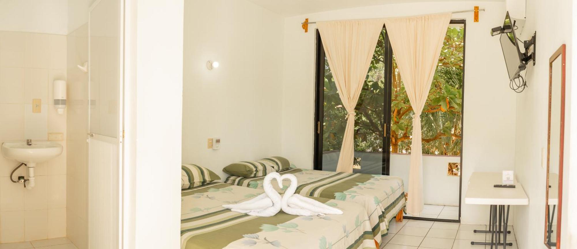 Hotel Palmarito Puerto Escondido  Exteriör bild