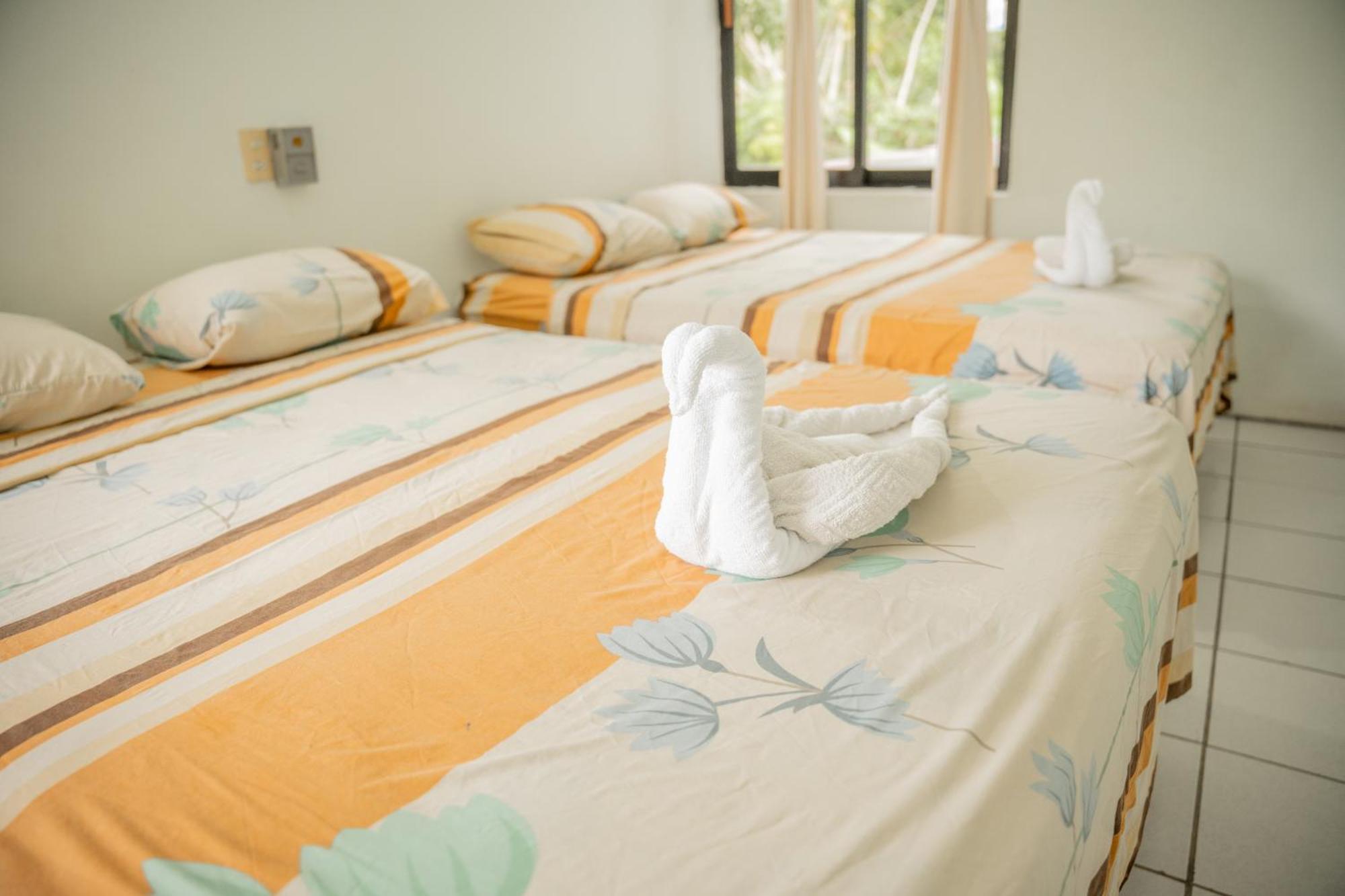 Hotel Palmarito Puerto Escondido  Exteriör bild